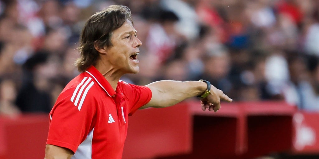 Sevilla FC: Almeyda busca ahora la metamorfosis en casa