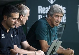 Guardado y la renovación de Pellegrini: «Es natural que se hable del final de ciclo»