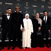 Gala del Balón de Oro: Lamine Yamal se lleva el premio al mejor joven