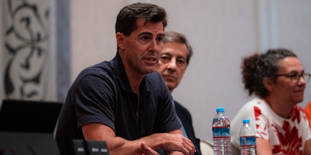 Raúl Chapado: «España tiene que ser más ambiciosa»