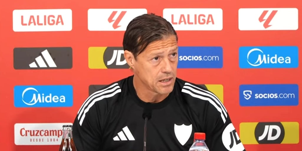 Almeyda y el Sevilla - Villarreal: «Tenemos que jugar de la misma manera de local que de visitante, en ese camino estamos»