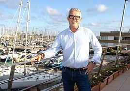 Andrés Arlandis es el nuevo presidente del RCN Valencia