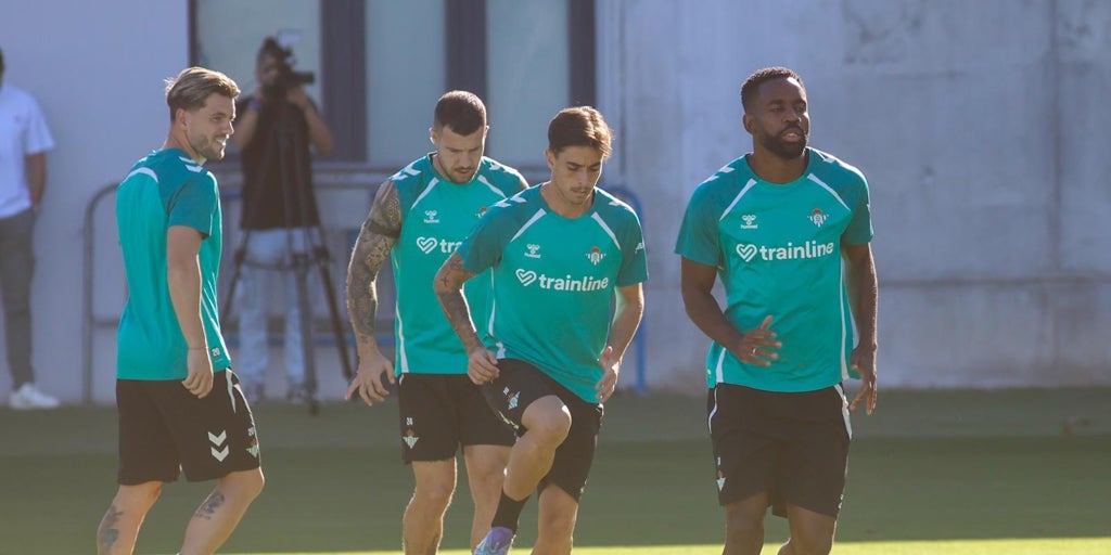 El Betis arranca la Europa League entre los favoritos y sin complejos