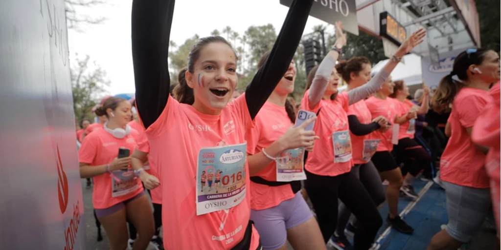 Carrera de la Mujer de Sevilla 2025: fecha, horario y recorrido