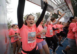 Carrera de la Mujer de Sevilla 2025: fecha, horario y recorrido
