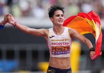 España se alimenta de marcha