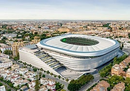 «Es inadmisible que el Betis haya tenido que esperar 20 años por el estadio»