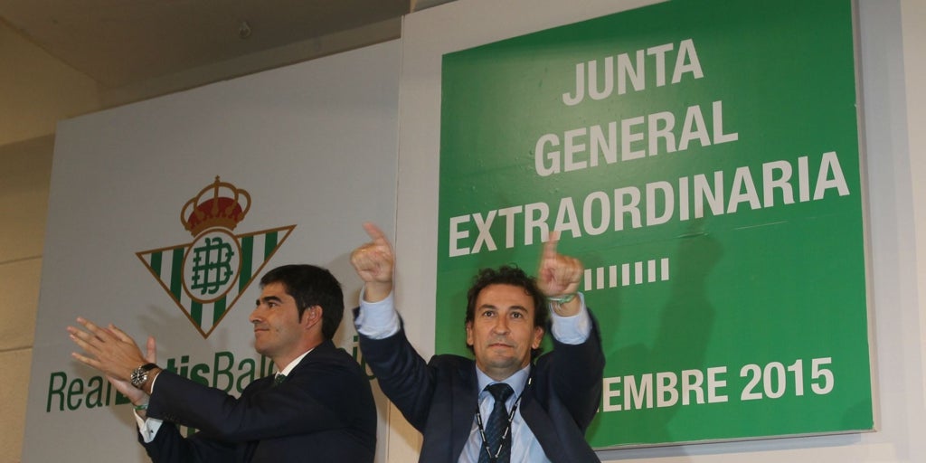 La intrahistoria de la junta del 23-S