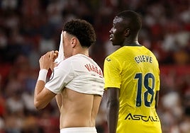 El Sevilla FC 'esconde' la cara en el Sánchez-Pizjuán: una victoria en 13 partidos en 2025