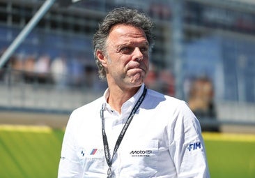 Loris Capirossi: «Lo de Marc Márquez me lo esperaba, pero Álex es la gran sorpresa»