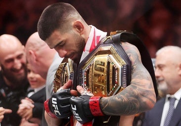 Un veterano de la UFC alerta a Ilia Topuria de su enfoque en el boxeo: «Perdimos a Conor McGregor...»