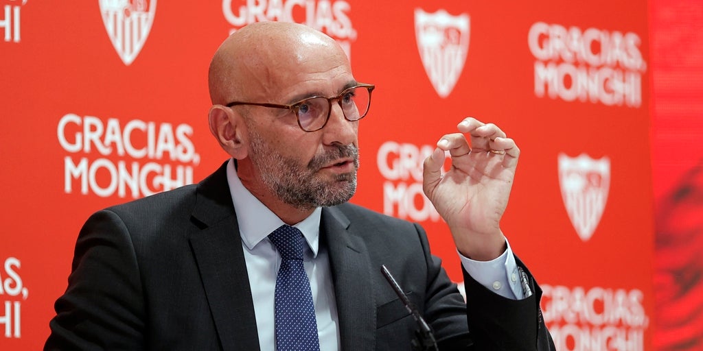 La posible vuelta de Monchi al Sevilla FC junto a la tercera vía: «Antonio Lappí es amigo mío y Fede Quintero es mi hermano»