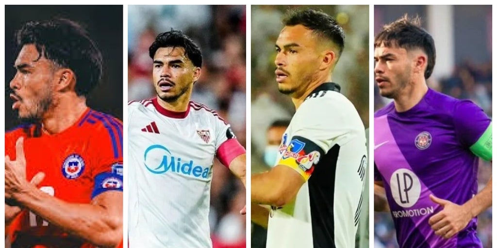 Sevilla FC: Gabriel Suazo, pasta de capitán