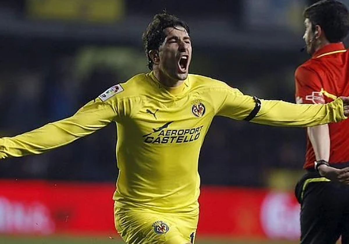 El exfutbolista Cani permanece hospitalizado por un derrame cerebral