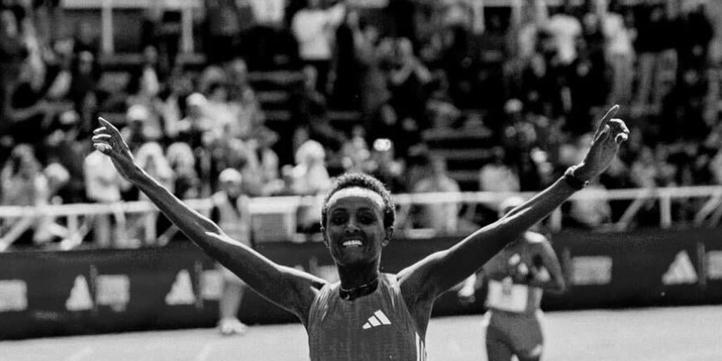 Muere mientras entrenaba la atleta Shewarge Alene, ganadora de la maratón de Estocolmo, a los 30 años