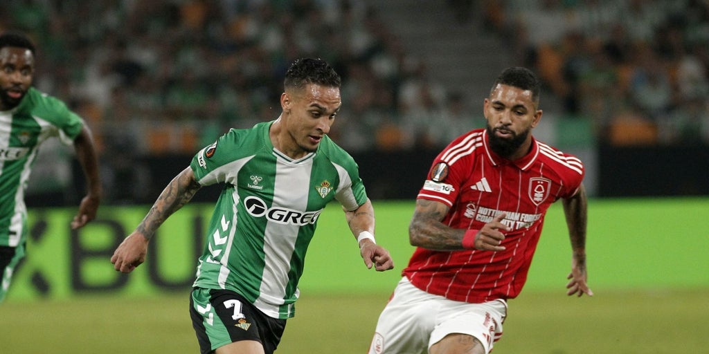 Antony y su estreno goleador en el Betis 25-26: «Cada día me siento mejor»