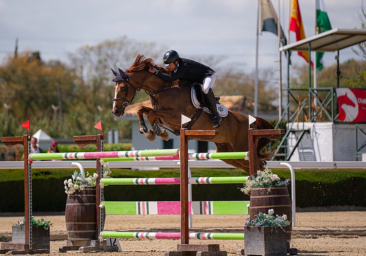 Iván Serrano estará presente en el CSN5 que cierra la Ruta de Otoño de Pineda