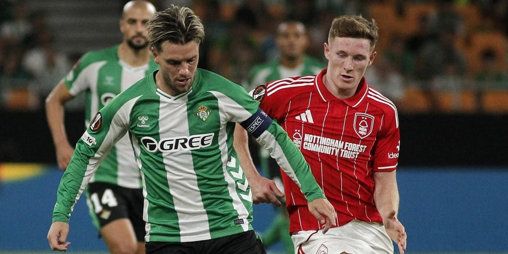 Lo Celso estrena capitanía y reaviva su capacidad de liderazgo en el Betis