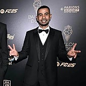 El Real papá de Lamine Yamal