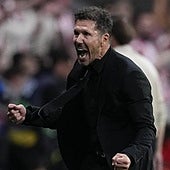 Ese estilo de equipo pequeño del Atleti