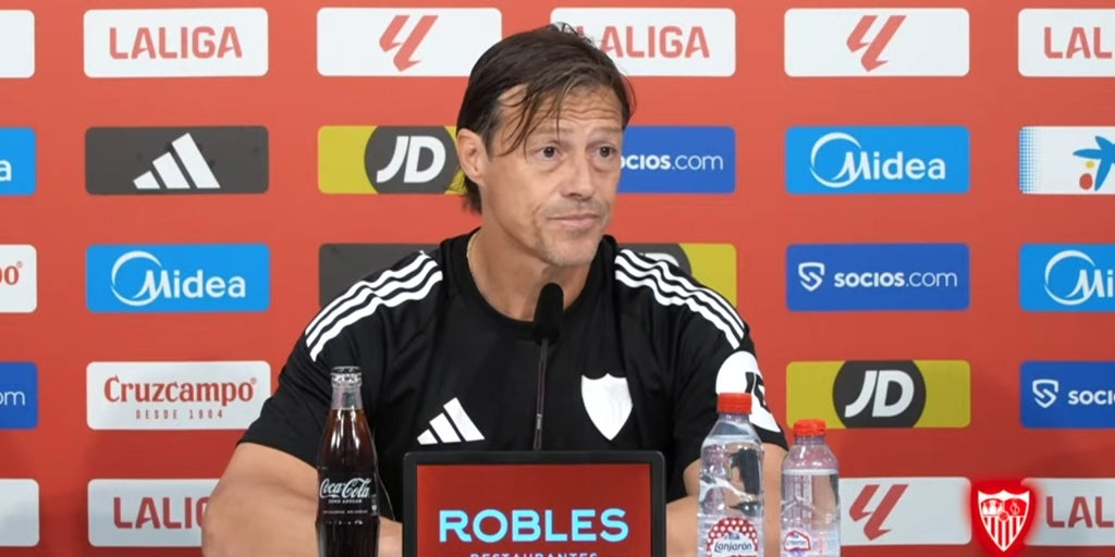 Almeyda se reafirma en su estilo: «No los quiero metiditos atrás, así casi se van a Segunda»