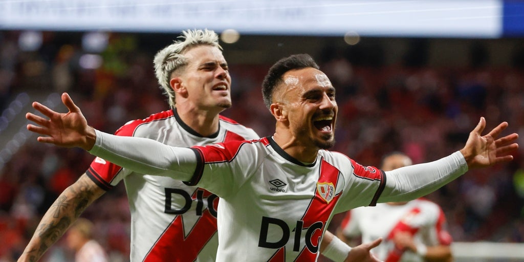 El admirador de Reyes que Iraola modeló y ahora amenaza al Sevilla: «Competimos siempre»