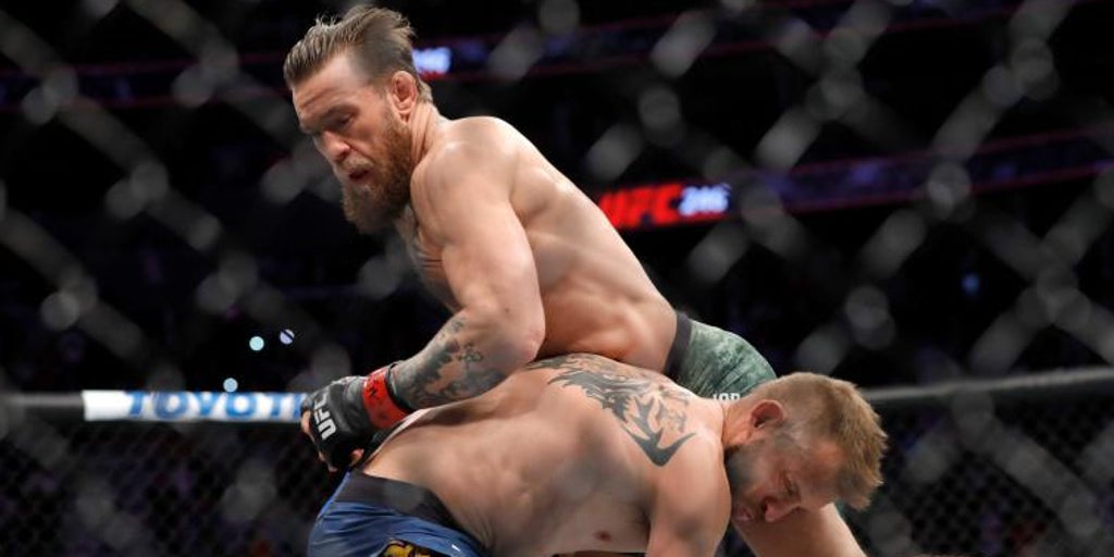 Conor McGregor predice su victoria en la Casa Blanca: «KO en el primer asalto»