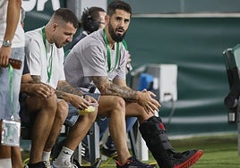 Quique Flores y su debilidad por Isco Alarcón