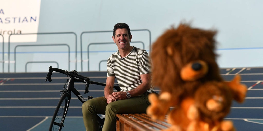 Abraham Olano: «El ciclismo se ha vuelto pijo»