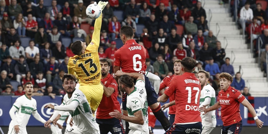 Osasuna: Oroz & García Miss Training Session