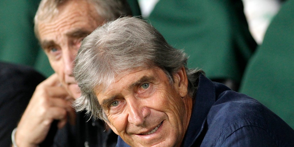 Pellegrini tensa la historia de una renovación con el Betis aún abierta