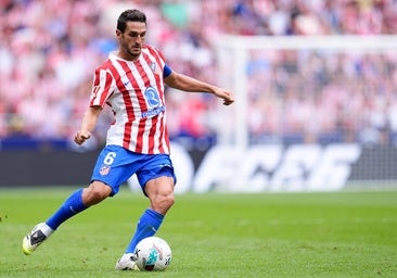 Y algunos quieren jubilar a Koke...