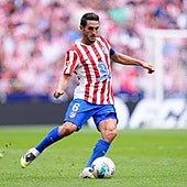 Y algunos quieren jubilar a Koke...