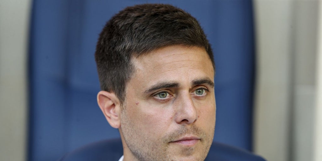 Lisci destaca el «talento individual descomunal» del Betis