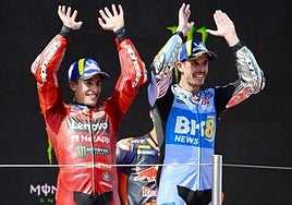 ¿Qué necesita Marc Márquez para ganar este domingo el Mundial?