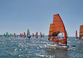 Curro Manchón, campeón absoluto