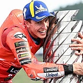 «Ahora ya estoy en paz conmigo mismo»