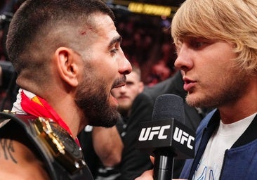 Paddy Pimblett carga de nuevo contra Ilia Topuria: «Me encantaría partirle la cara en el Santiago Bernabéu»