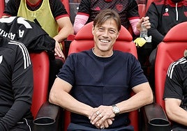 Almeyda mejora al Sevilla FC de las crisis: 10 puntos tras las siete primeras jornadas