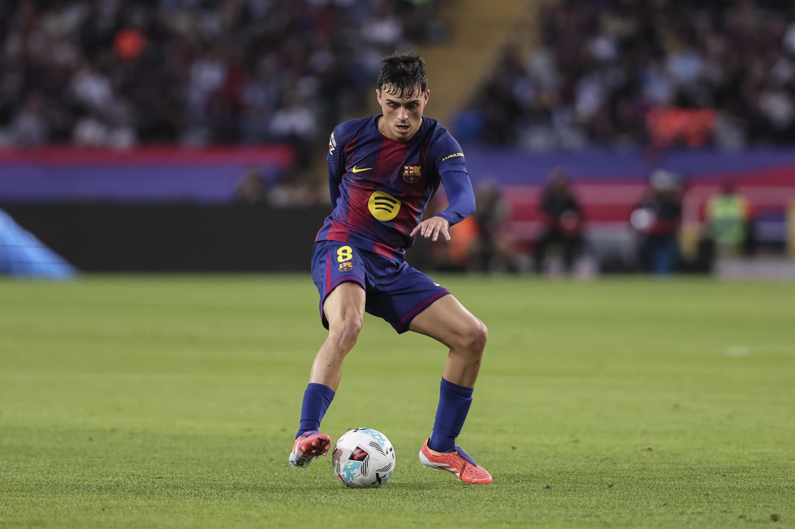 Sevilla - Barcelona, estadísticas del partido