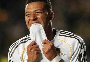 Mbappé, sin consuelo: «Nunca vamos a olvidar lo que pasó en el derbi»