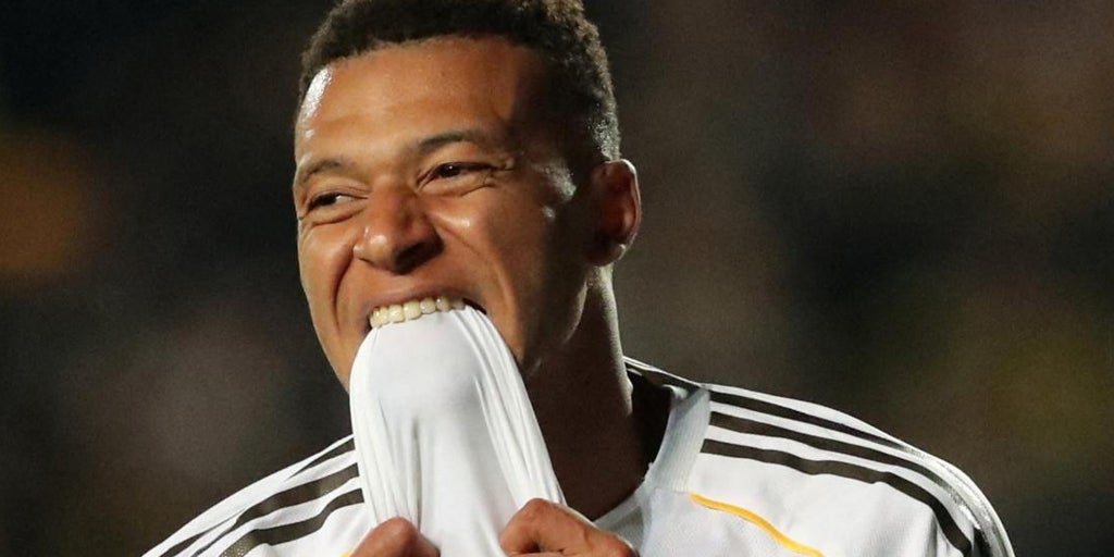 Mbappé, sin consuelo: «Nunca vamos a olvidar lo que pasó en el derbi»