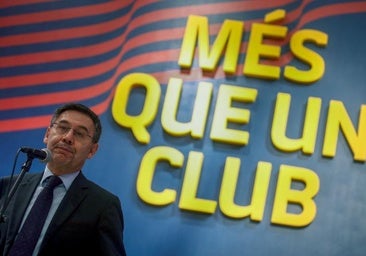 La Fiscalía acusa a Bartomeu de administración desleal con el fichaje de Malcom, la contratación de un abogado y pagos al Club Esportiu Laietà