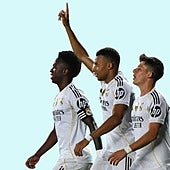 Un caballo desbocado en Almaty