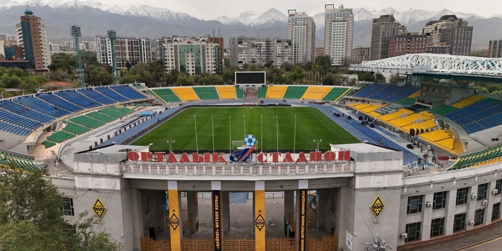 Las primeras manzanas del Neolítico, carne de caballo y la ruta de la seda: así es Almaty, el largo viaje asiático del Real Madrid