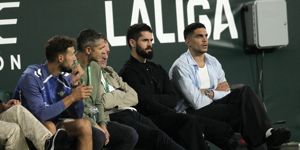 Isco, pendiente de una prueba para dar otro paso en su recuperación