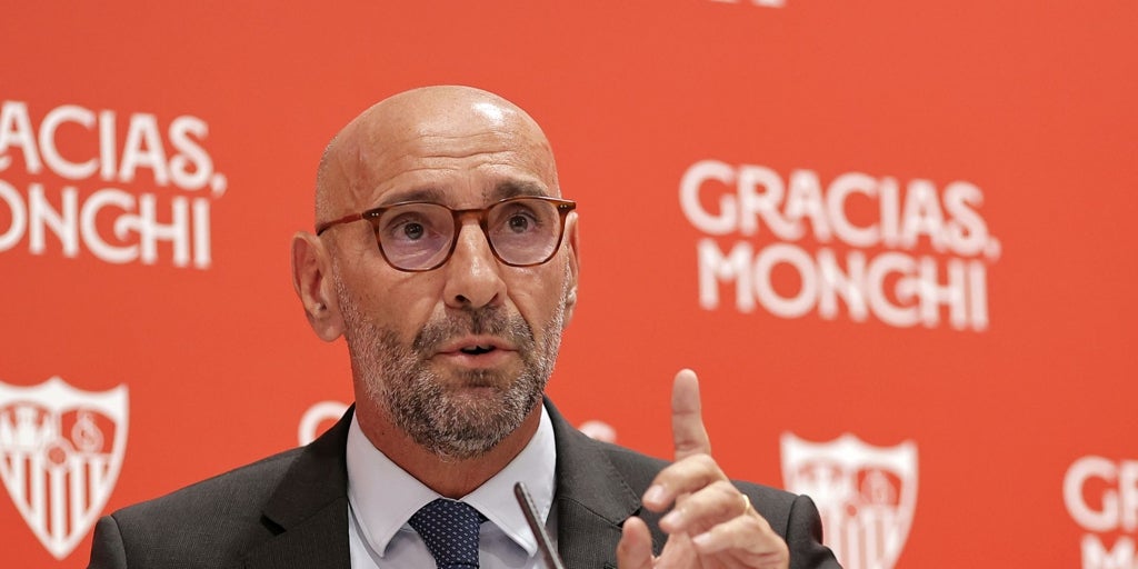 Monchi ensalza a su segundo sucesor: «Cordón es de los mejores que hay en el mundo de la dirección deportiva»