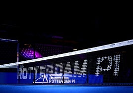 Las nuevas parejas irrumpen en Rotterdam en plena batalla por el número uno