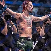 Una superestrella de la UFC eleva a Ilia Topuria al mejor de todos los tiempos: «Está por encima de Jon Jones»