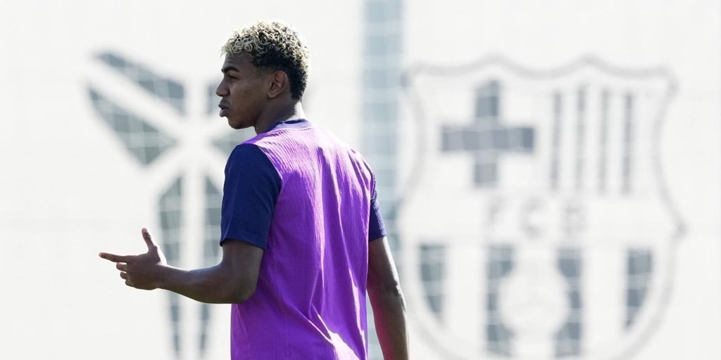 Lamine Yamal vuelve a liderar al Barcelona ante un PSG sin Dembélé